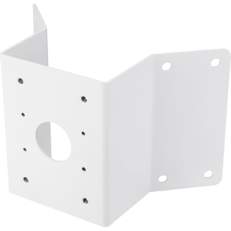 Hanwha Techwin Mounting Adapter for Wall Mount - White