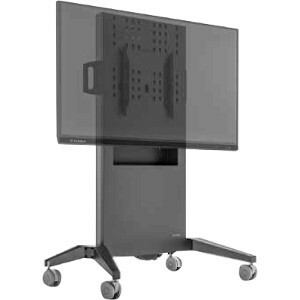 Salamander Designs Large Fixed-Height Mobile Display Stand - Thumbnail 1
