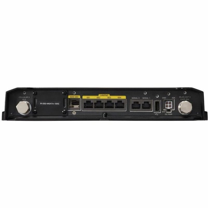 829INDUSTRIALISR4GLTEMULTMODGLOBAL802.11NETSI REMANUFACTURED - Thumbnail 2
