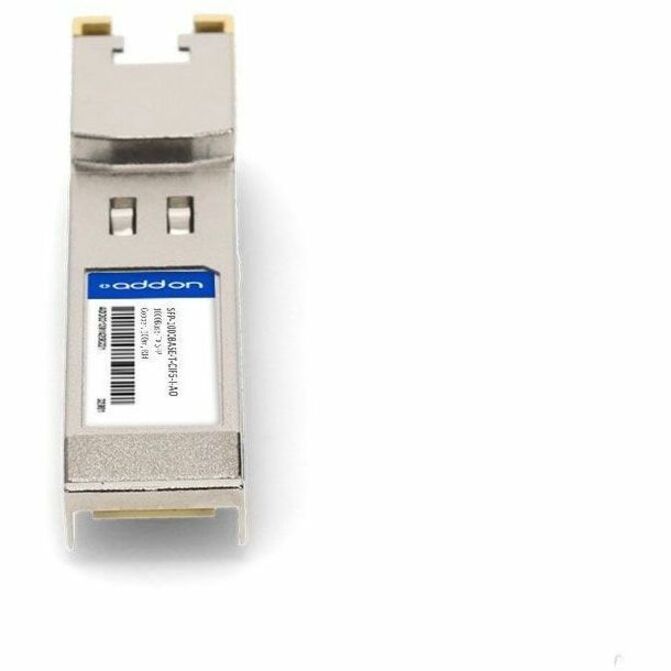 ADDON CISCO AND F5 NETWORKS COMPATIBLE TAA COMPLIANT 1000BASE-TX SFP TRANSCEIVER - Thumbnail 4