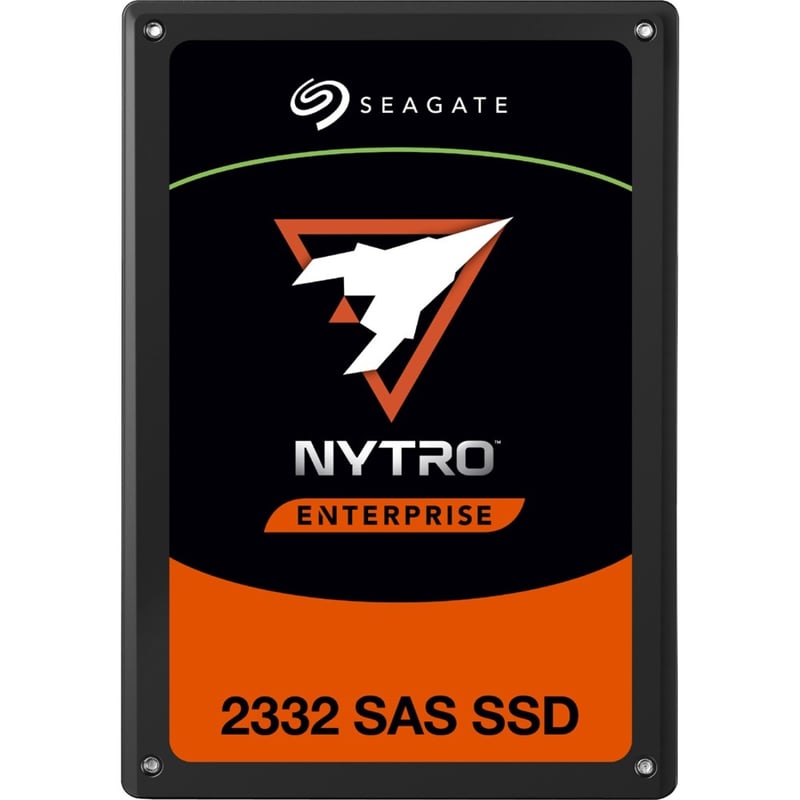 Seagate Nytro 2032 XS7680SE70134 7.68 TB Solid State Drive - 2.5" Internal - SAS (12Gb/s SAS) - Thumbnail 1