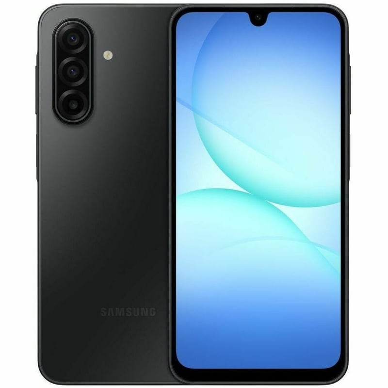 GALAXY A17 5G 128GB (UNLOCKED) BLACK - Thumbnail 1