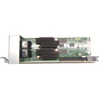 Hewlett Packard Enterprise Replacement Parts Business 4-Port SAS 12Gb/interface HBA - For use with 3PAR StoreServ 20000 - Thumbnail 2