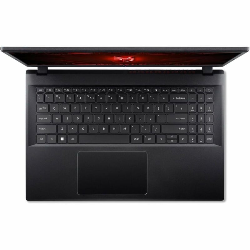 Acer Nitro V 15 ANV15-51 ANV15-51-789J 15.6" Gaming Notebook - Full HD - 1920 x 1080 - Intel Core i7 13th Gen i7-13620H Deca-core (10 Core) 2.40 GHz - 16 GB Total RAM - 512 GB SSD - Black