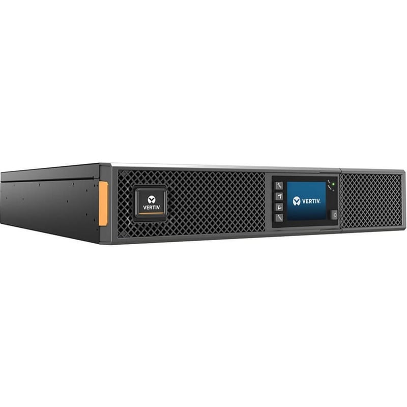 Vertiv Liebert GXT5 UPS - 3kVA/3kW 208V | Online Rack Tower Energy Star L6-30P - Thumbnail 4