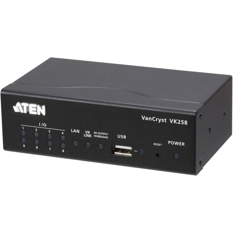 VanCryst VK258 8-Channel Digital I/O Expansion Box - Thumbnail 1