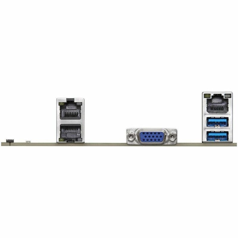 ASRock EC266D4ID-2T/X550 Server Motherboard - Intel C266 Chipset - Socket LGA-1700 - Deep Mini ITX - Thumbnail 4