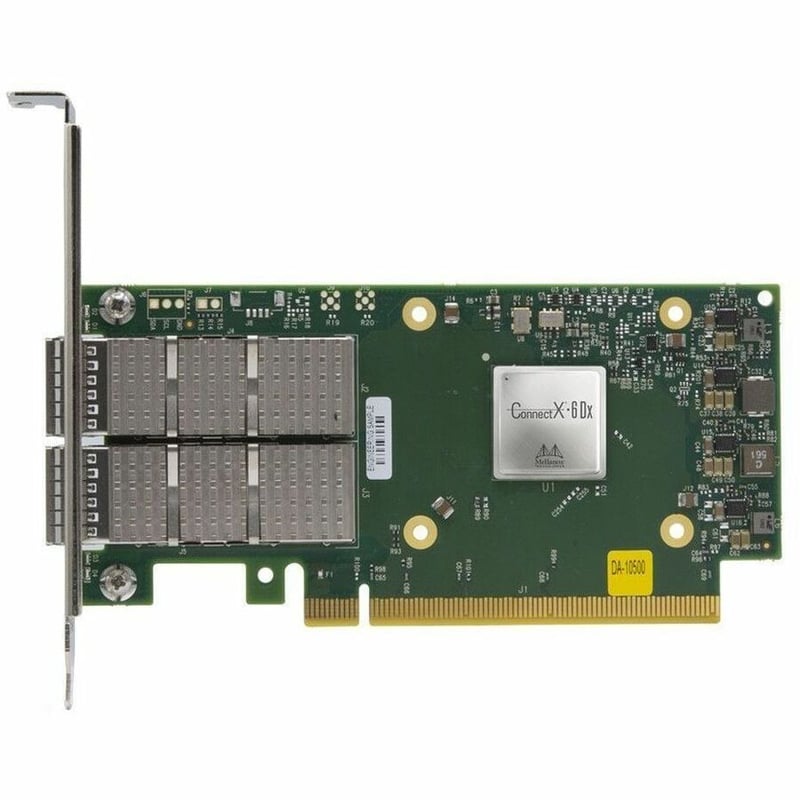 THINKSYSTEM NVIDIA CONNECTX-6 DX 100GBE QSFP56 2-PORT OCP