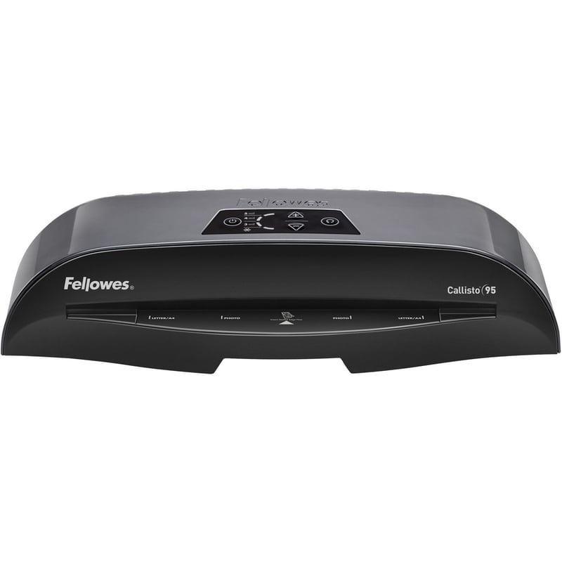 Fellowes Callisto 95 Laminator with Pouch Starter Kit - Thumbnail 3