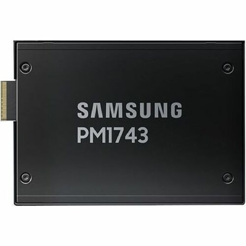 SAMSUNG PM1743 3.8TB ENT PCIE GEN5 NVME 2.5 E.3S