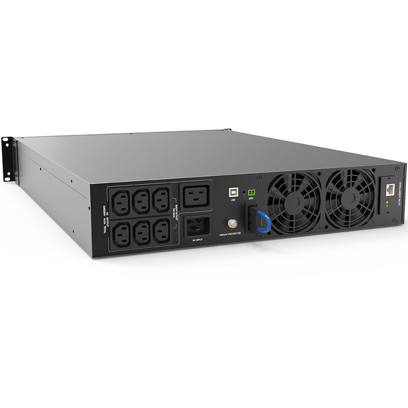N1C L-Series N1C.L3000G - UPS - 2700 Watt - 3000 VA - Thumbnail 4
