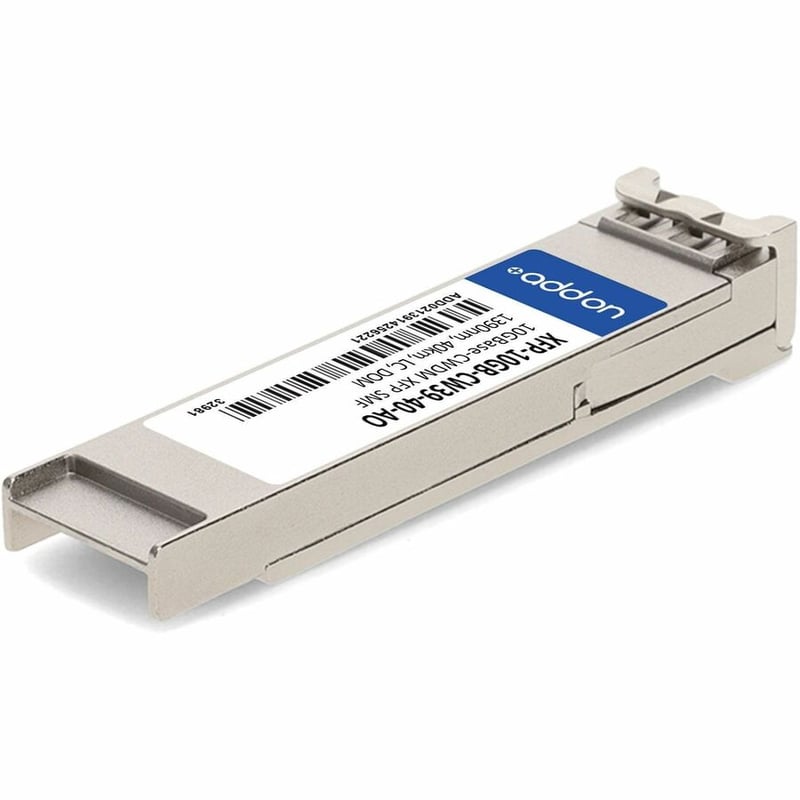 AddOn MSA and TAA 10GBase-CWDM XFP Transceiver (SMF, 1390nm, 40km, LC, DOM) - Thumbnail 5