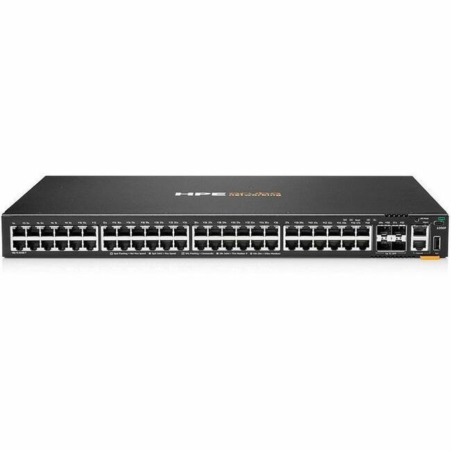 HPE CX 6200F Ethernet Switch - Thumbnail 1