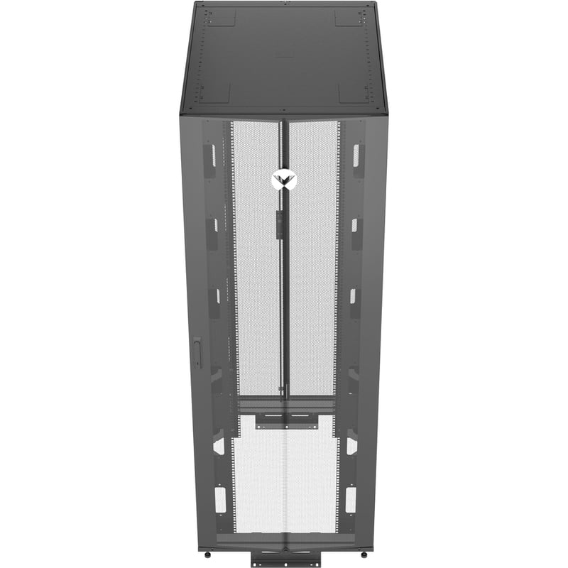 Vertiv VR Rack - 48U with Shock Packaging - Thumbnail 3