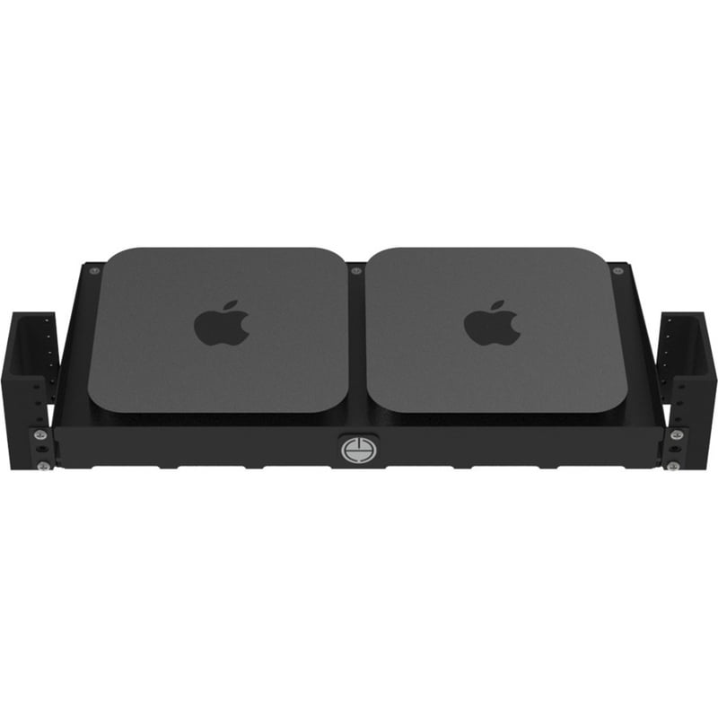 Rack Solutions Mini Rack Duo Shelf - Thumbnail 3