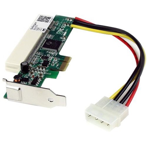 StarTech.com PCI Express to PCI Adapter Card - Thumbnail 1