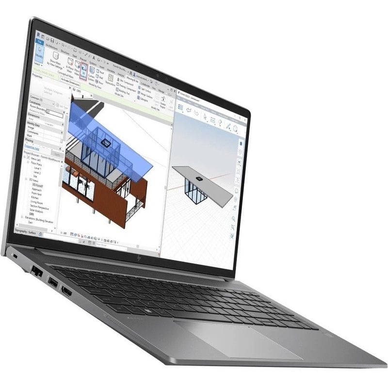 ZBOOK POWER G9 I7-12800H 15.6IN 16GB 512GB W11 PRO64 - Thumbnail 3