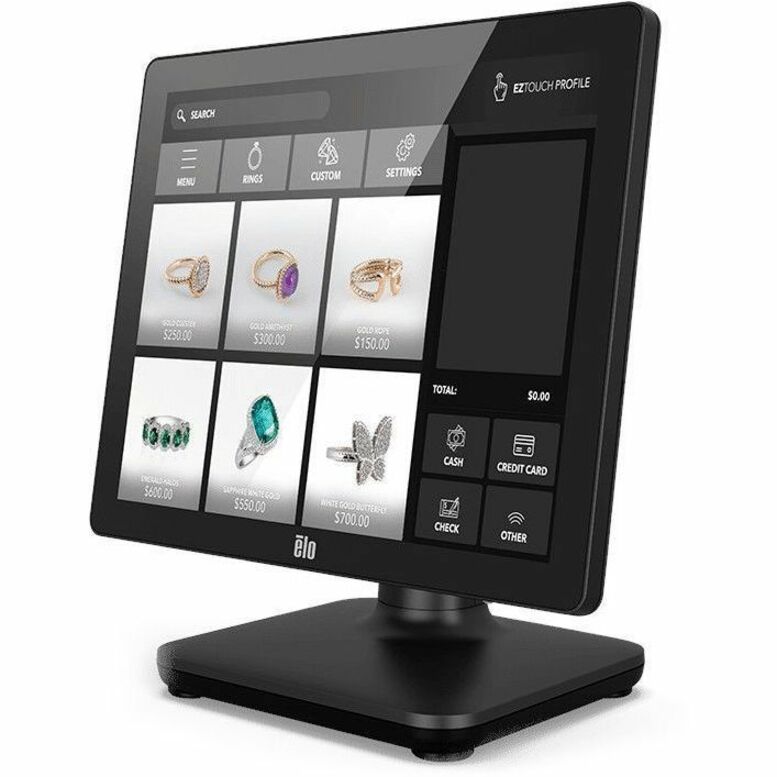 Elo EloPOS POS Terminal - Thumbnail 2