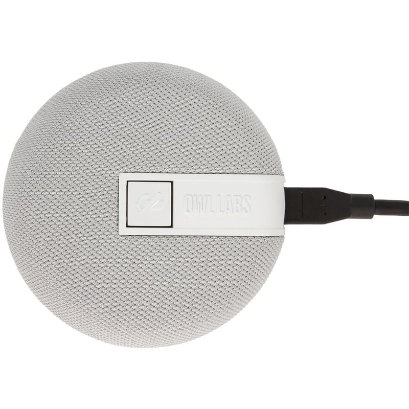 OWL LABS EXPANSION MIC - EXPAND THE AUDIO RANGE OF YOUR MEETING OWL 3 BY CONNEC - Thumbnail 2