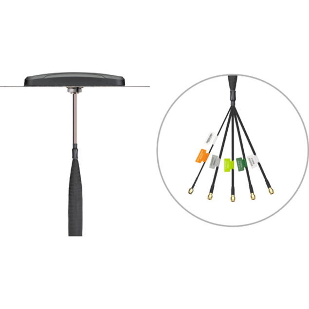 Taoglas Storm MA450 Antenna - Thumbnail 2