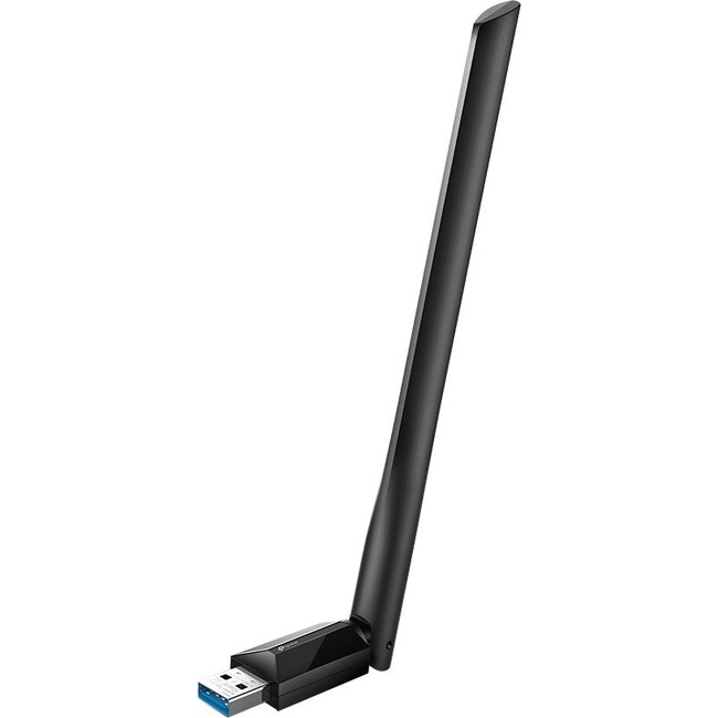 TP-Link Archer T3U Plus - IEEE 802.11ac Dual Band Wi-Fi Adapter for Desktop Computer/Notebook - Thumbnail 1