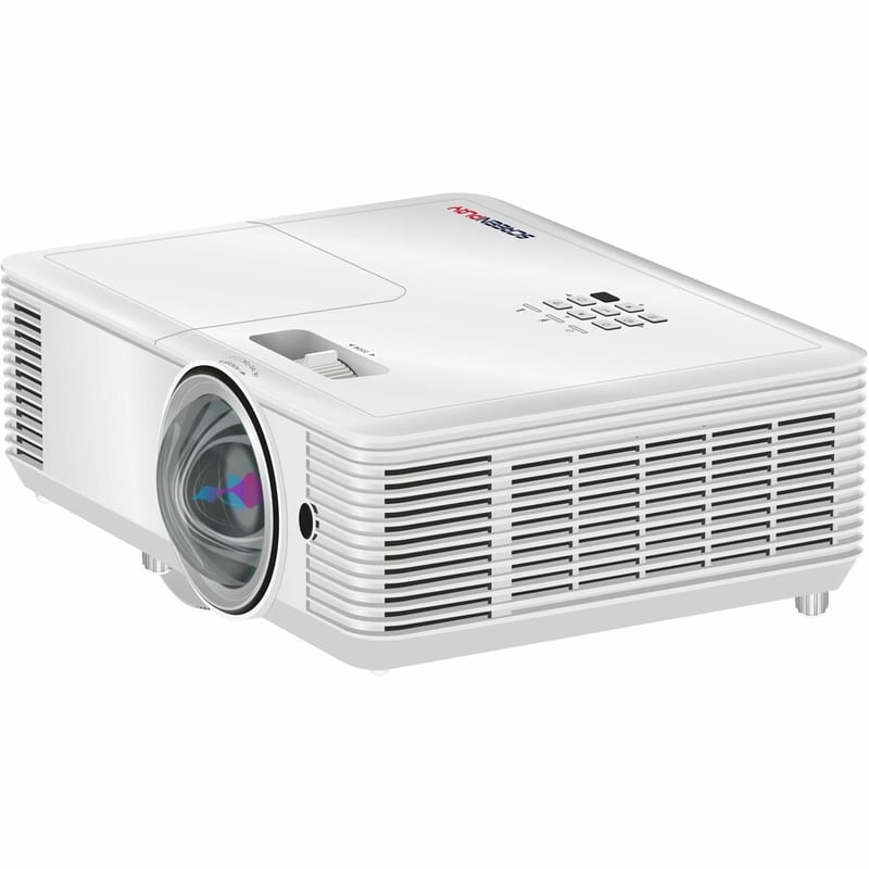 ScreenPlay ScreenPlay SP2238ST 3D Short Throw DLP Projector - 16:9 - Portable - Thumbnail 3