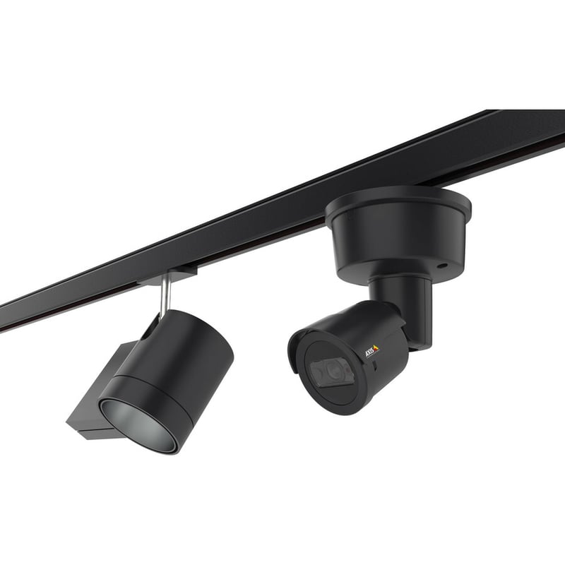 AXIS T91A33 Camera Mount for Surveillance Camera - Black - Thumbnail 4