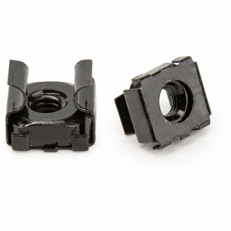 Rocstor M5 Rack Cage Nuts - 100 Pack - Thumbnail 2
