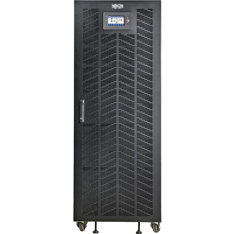 Eaton Tripp Lite Series 3-Phase 208/220/120/127V 100kVA/kW Double-Conversion UPS - Unity PF, External Batteries Required - Thumbnail 3