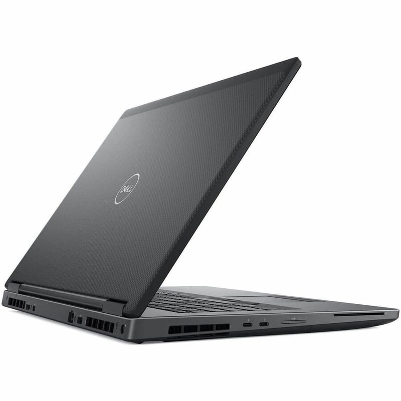 Joy Systems - Dell Precision 7000 7730 17.3" Mobile Workstation - Full HD - 1920 x 1080 - Intel Core i7 8th Gen i7-8850H Hexa-core (6 Core) 2.60 GHz - 64 GB Total RAM - 2 TB SSD - Refurbished - Thumbnail 3