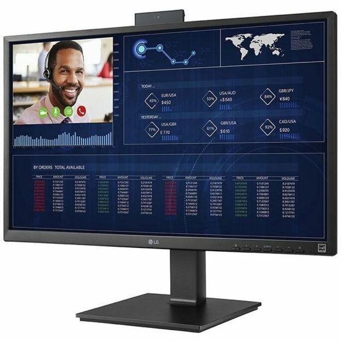 27 THIN CLIENT AIO IGEL CELERON 4GB 16GB HDMI DP USB-C - Thumbnail 3