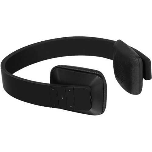 Aluratek ABH04FB Bluetooth Wireless Stereo Headphones - Thumbnail 1