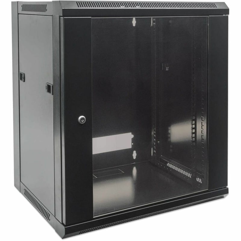12U WALL MOUNT CABINET - Thumbnail 1