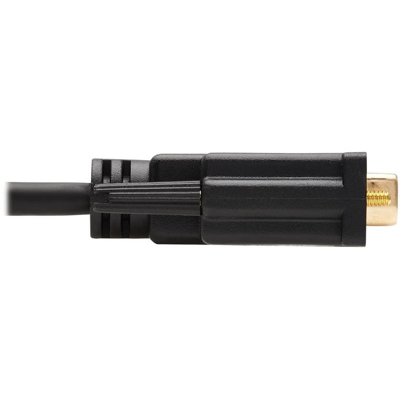 Eaton Tripp Lite Series HDMI to DVI Adapter Cable (HDMI to DVI-D M/M), 6 ft. (1.8 m) - Thumbnail 4