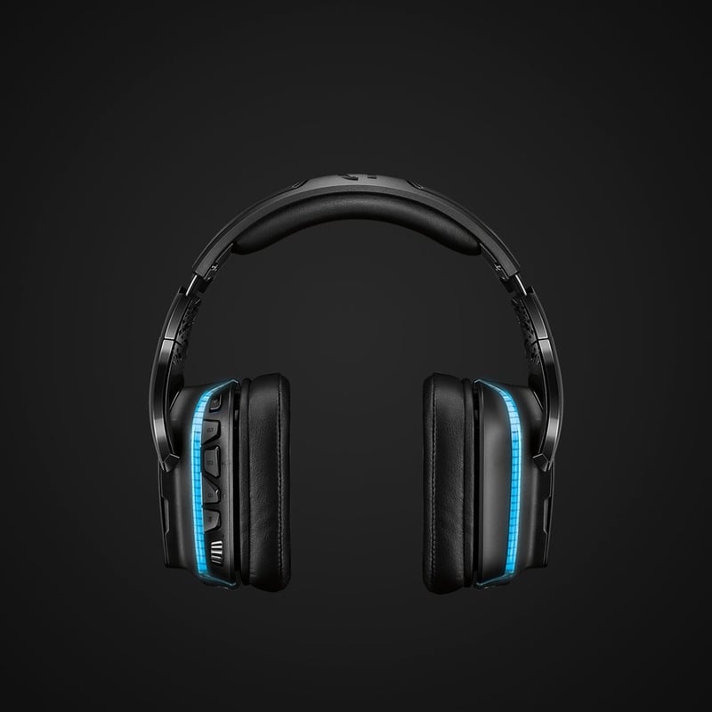 Logitech G935 Wireless 7.1 Surround Lightsync Gaming Headset - Thumbnail 2