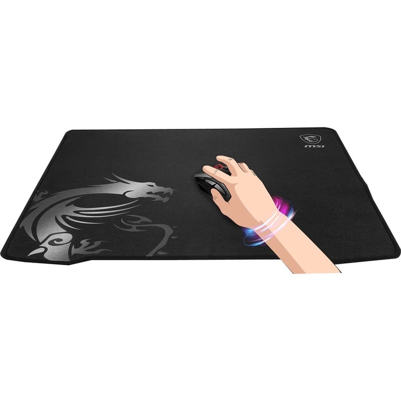 MSI AGILITY GD30 Gaming Mousepad - Thumbnail 3