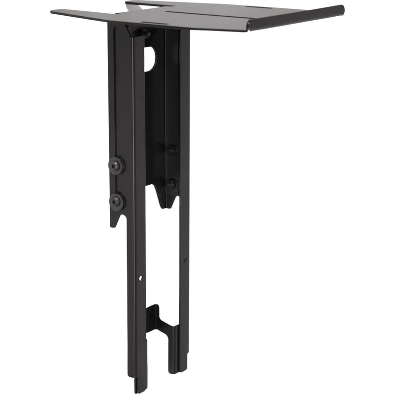 Chief Fusion 8" Upper VC Shelf for AV System - Black - Thumbnail 1