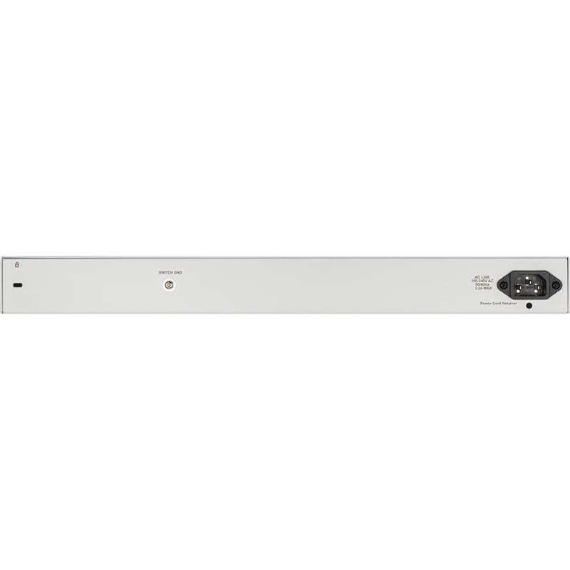 D-Link 28-Port Nuclias Cloud-Managed Switch - Thumbnail 2