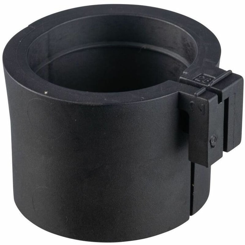 Panduit Cable Entry Grommet, Single, Large, 1.10"-1.14" , Black TPE, 4 PC - Thumbnail 3