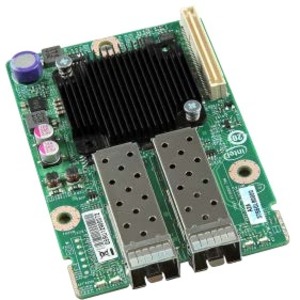 INTEL DUAL PORT INTEL 82599EB 10GBE I/O MODULE FOR DATA
