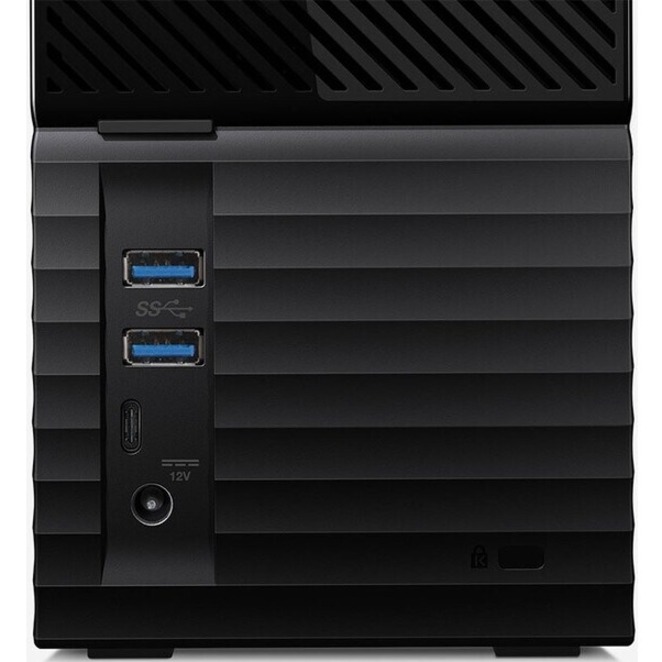 WD My Book Duo Desktop RAID Storage - Thumbnail 2