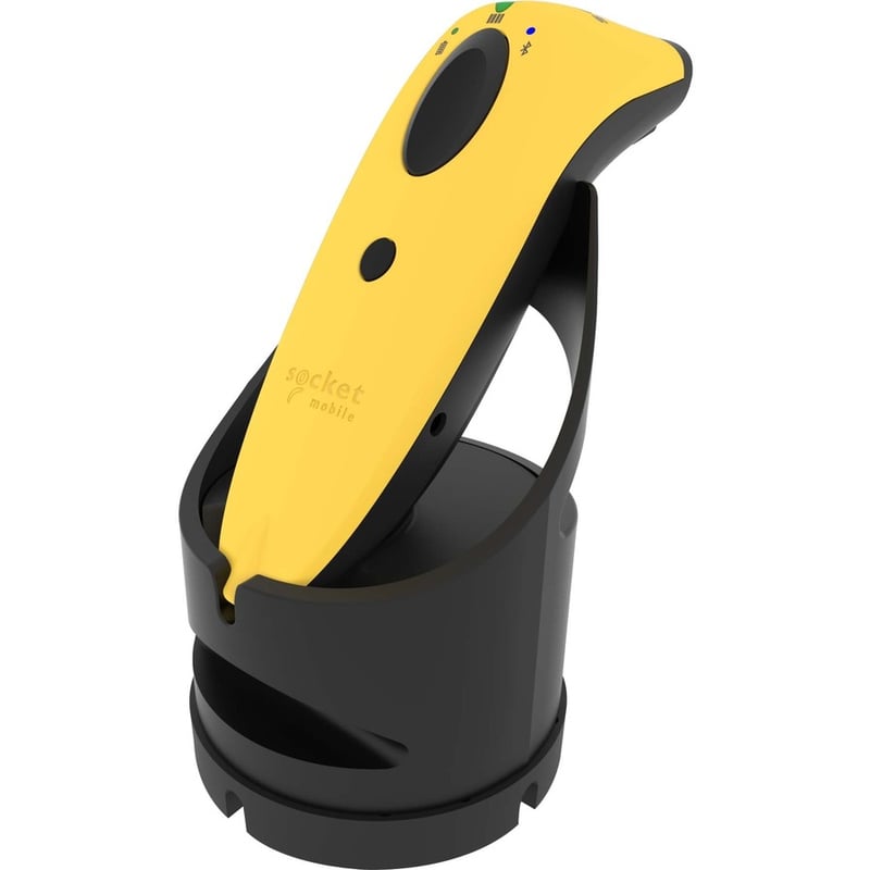 Socket Mobile SocketScan S760 Handheld Barcode Scanner - Thumbnail 5