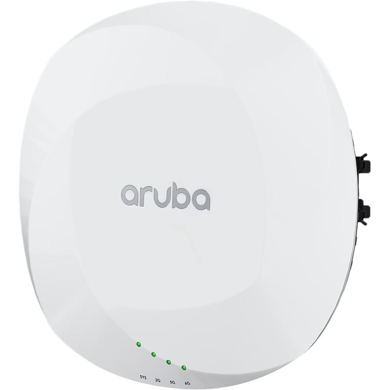 Aruba AP-615 Tri Band 802.11ax 3.60 Gbit/s Wireless Access Point - Indoor - TAA Compliant - Thumbnail 1