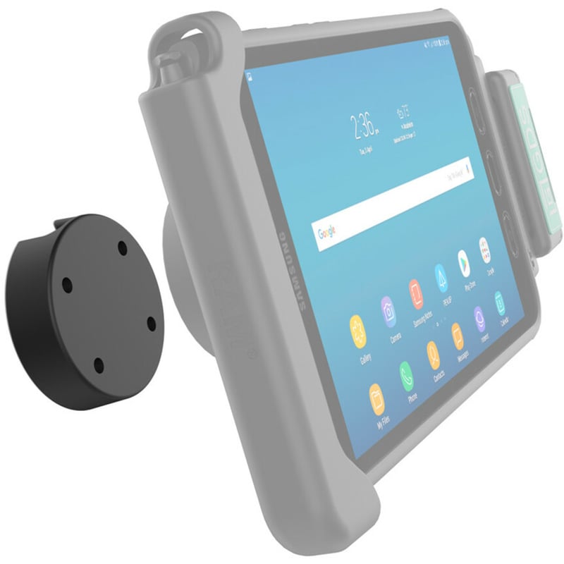 RAM Mounts Mounting Plate - Thumbnail 2