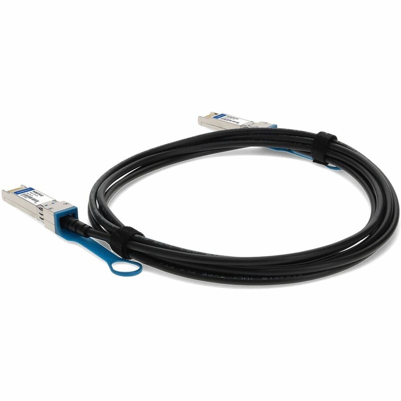 FORTINET FN-CABLE-SFP+3 COMP TAA 10G-CU SFP+ PASSIVE TWINAX 3M - Thumbnail 3