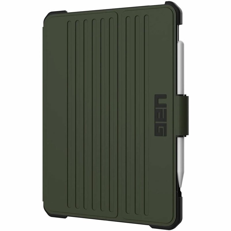 UAG CASE APPLE IPAD 11 (A16)/ 10.9 (10TH, GEN)- METROPOLIS SE- OLIVE - Thumbnail 4
