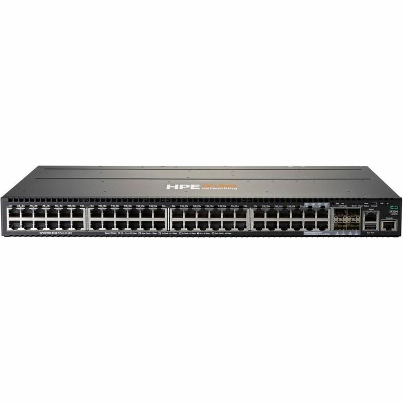 HPE ARUBA 2930M 48G 1 SLOT SWITCH 48 PORTS MANAGED - Thumbnail 3