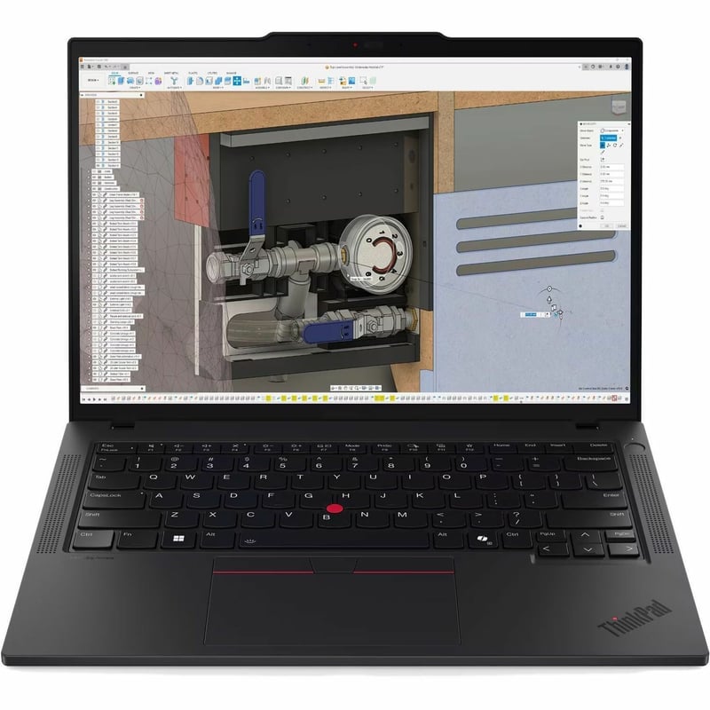 THINKPAD P14S AMD G6 RYZEN AI 7 PRO 350 2G 32GB 1TB SSD - Thumbnail 1