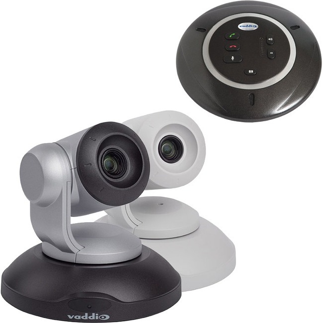 Vaddio ConferenceSHOT AV Bundle - Basic