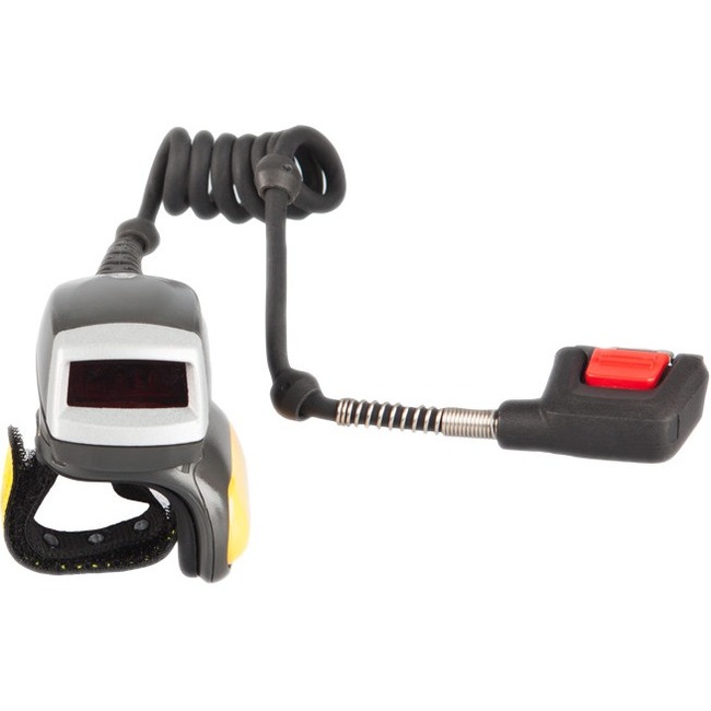 Zebra RS4000 1D Corded Ring Scanner - Thumbnail 1